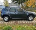 Серый Дачия Duster, объемом двигателя 1.5 л и пробегом 168 тыс. км за 7600 $, фото 2 на Automoto.ua