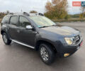 Серый Дачия Duster, объемом двигателя 1.6 л и пробегом 186 тыс. км за 12300 $, фото 19 на Automoto.ua