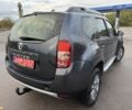 Серый Дачия Duster, объемом двигателя 1.6 л и пробегом 185 тыс. км за 12350 $, фото 3 на Automoto.ua