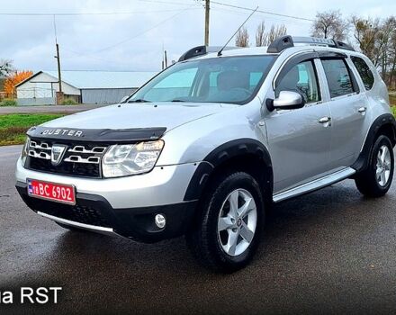 Сірий Дачія Duster, об'ємом двигуна 1.5 л та пробігом 167 тис. км за 11900 $, фото 2 на Automoto.ua