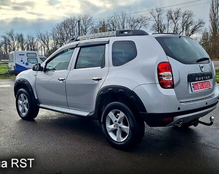 Сірий Дачія Duster, об'ємом двигуна 1.5 л та пробігом 167 тис. км за 11900 $, фото 6 на Automoto.ua