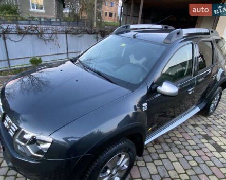 Серый Дачия Duster, объемом двигателя 1.5 л и пробегом 200 тыс. км за 12000 $, фото 27 на Automoto.ua