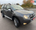 Серый Дачия Duster, объемом двигателя 1.6 л и пробегом 186 тыс. км за 12300 $, фото 13 на Automoto.ua