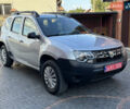 Серый Дачия Duster, объемом двигателя 1.5 л и пробегом 256 тыс. км за 10600 $, фото 1 на Automoto.ua