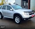 Сірий Дачія Duster, об'ємом двигуна 1.5 л та пробігом 167 тис. км за 11900 $, фото 1 на Automoto.ua