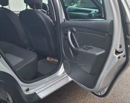 Серый Дачия Duster, объемом двигателя 1.5 л и пробегом 167 тыс. км за 11900 $, фото 77 на Automoto.ua