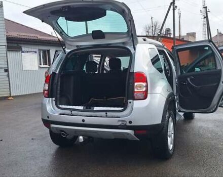 Серый Дачия Duster, объемом двигателя 1.5 л и пробегом 167 тыс. км за 11900 $, фото 94 на Automoto.ua