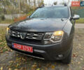 Серый Дачия Duster, объемом двигателя 1.6 л и пробегом 186 тыс. км за 12300 $, фото 6 на Automoto.ua