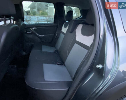 Серый Дачия Duster, объемом двигателя 1.5 л и пробегом 200 тыс. км за 12000 $, фото 29 на Automoto.ua