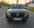 Серый Дачия Duster, объемом двигателя 1.6 л и пробегом 161 тыс. км за 11000 $, фото 1 на Automoto.ua