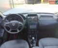 Серый Дачия Duster, объемом двигателя 1.5 л и пробегом 76 тыс. км за 13100 $, фото 15 на Automoto.ua