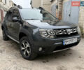 Серый Дачия Duster, объемом двигателя 1.2 л и пробегом 138 тыс. км за 11999 $, фото 8 на Automoto.ua
