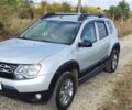 Серый Дачия Duster, объемом двигателя 1.5 л и пробегом 171 тыс. км за 14000 $, фото 1 на Automoto.ua