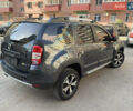 Серый Дачия Duster, объемом двигателя 1.2 л и пробегом 135 тыс. км за 10400 $, фото 4 на Automoto.ua