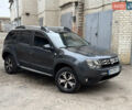 Серый Дачия Duster, объемом двигателя 1.2 л и пробегом 138 тыс. км за 11999 $, фото 1 на Automoto.ua