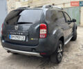 Серый Дачия Duster, объемом двигателя 1.2 л и пробегом 138 тыс. км за 11999 $, фото 3 на Automoto.ua