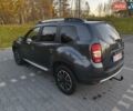 Серый Дачия Duster, объемом двигателя 1.6 л и пробегом 161 тыс. км за 11000 $, фото 5 на Automoto.ua