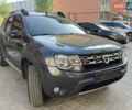 Серый Дачия Duster, объемом двигателя 1.2 л и пробегом 135 тыс. км за 10400 $, фото 2 на Automoto.ua