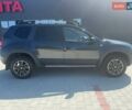 Серый Дачия Duster, объемом двигателя 1.5 л и пробегом 76 тыс. км за 13100 $, фото 1 на Automoto.ua