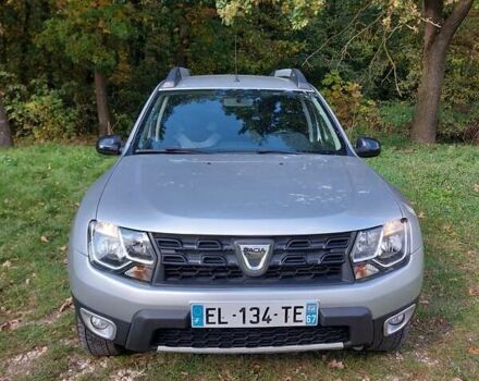 Сірий Дачія Duster, об'ємом двигуна 1.5 л та пробігом 140 тис. км за 11700 $, фото 3 на Automoto.ua