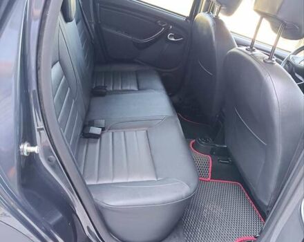 Серый Дачия Duster, объемом двигателя 1.5 л и пробегом 76 тыс. км за 13100 $, фото 19 на Automoto.ua