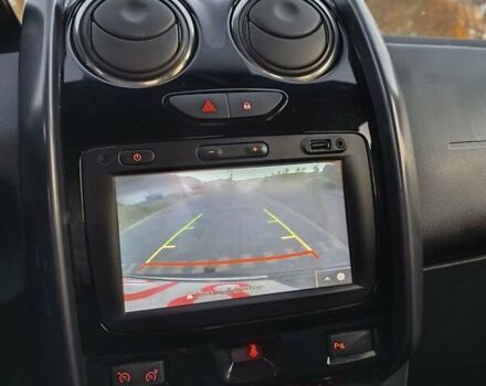 Серый Дачия Duster, объемом двигателя 1.6 л и пробегом 161 тыс. км за 11000 $, фото 19 на Automoto.ua