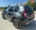 Серый Дачия Duster, объемом двигателя 1.5 л и пробегом 76 тыс. км за 13100 $, фото 8 на Automoto.ua