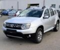 Сірий Дачія Duster, об'ємом двигуна 0.15 л та пробігом 98 тис. км за 10000 $, фото 1 на Automoto.ua