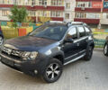 Серый Дачия Duster, объемом двигателя 1.2 л и пробегом 135 тыс. км за 10400 $, фото 1 на Automoto.ua