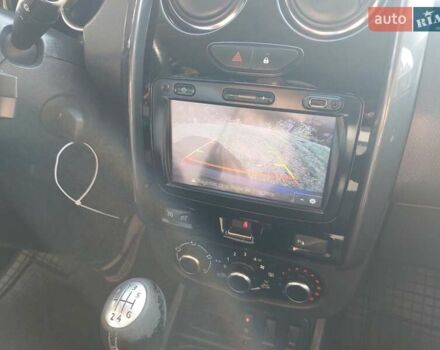 Серый Дачия Duster, объемом двигателя 1.5 л и пробегом 140 тыс. км за 11500 $, фото 24 на Automoto.ua