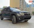 Серый Дачия Duster, объемом двигателя 1.2 л и пробегом 135 тыс. км за 10400 $, фото 6 на Automoto.ua