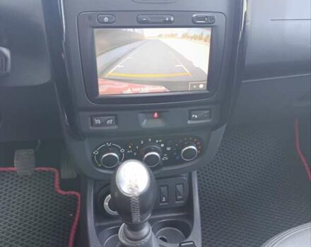 Серый Дачия Duster, объемом двигателя 1.5 л и пробегом 76 тыс. км за 13100 $, фото 11 на Automoto.ua