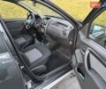 Серый Дачия Duster, объемом двигателя 1.6 л и пробегом 161 тыс. км за 11000 $, фото 12 на Automoto.ua