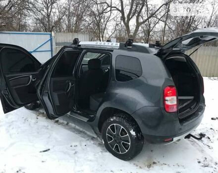 Сірий Дачія Duster, об'ємом двигуна 1.5 л та пробігом 70 тис. км за 11500 $, фото 22 на Automoto.ua