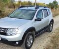Серый Дачия Duster, объемом двигателя 1.5 л и пробегом 171 тыс. км за 14043 $, фото 1 на Automoto.ua