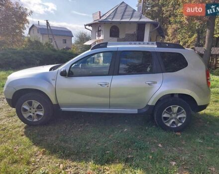 Серый Дачия Duster, объемом двигателя 1.5 л и пробегом 140 тыс. км за 11500 $, фото 9 на Automoto.ua