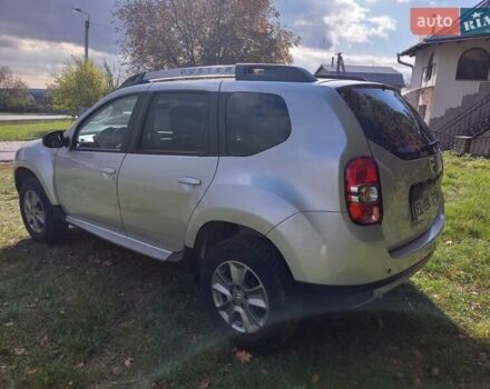 Сірий Дачія Duster, об'ємом двигуна 1.5 л та пробігом 140 тис. км за 11700 $, фото 10 на Automoto.ua