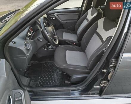 Серый Дачия Duster, объемом двигателя 1.6 л и пробегом 161 тыс. км за 11000 $, фото 9 на Automoto.ua