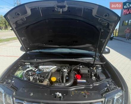Серый Дачия Duster, объемом двигателя 1.5 л и пробегом 76 тыс. км за 13100 $, фото 10 на Automoto.ua