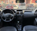 Серый Дачия Duster, объемом двигателя 1.2 л и пробегом 135 тыс. км за 10400 $, фото 9 на Automoto.ua