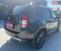 Серый Дачия Duster, объемом двигателя 1.5 л и пробегом 76 тыс. км за 13100 $, фото 4 на Automoto.ua