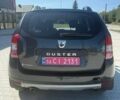 Серый Дачия Duster, объемом двигателя 1.5 л и пробегом 76 тыс. км за 13100 $, фото 5 на Automoto.ua
