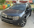 Серый Дачия Duster, объемом двигателя 1.2 л и пробегом 135 тыс. км за 10400 $, фото 8 на Automoto.ua