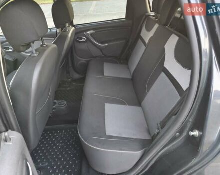 Серый Дачия Duster, объемом двигателя 1.6 л и пробегом 161 тыс. км за 11000 $, фото 15 на Automoto.ua