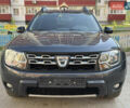 Серый Дачия Duster, объемом двигателя 1.2 л и пробегом 135 тыс. км за 10400 $, фото 1 на Automoto.ua