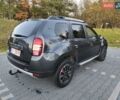 Серый Дачия Duster, объемом двигателя 1.6 л и пробегом 161 тыс. км за 11000 $, фото 3 на Automoto.ua