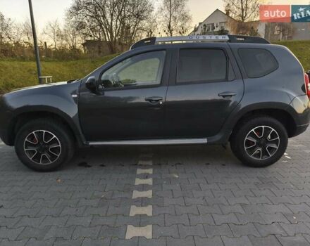 Серый Дачия Duster, объемом двигателя 1.6 л и пробегом 161 тыс. км за 11000 $, фото 7 на Automoto.ua