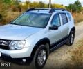 Серый Дачия Duster, объемом двигателя 1.5 л и пробегом 171 тыс. км за 14000 $, фото 1 на Automoto.ua
