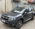Серый Дачия Duster, объемом двигателя 1.2 л и пробегом 138 тыс. км за 11999 $, фото 6 на Automoto.ua