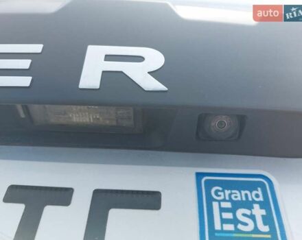 Серый Дачия Duster, объемом двигателя 1.5 л и пробегом 140 тыс. км за 11500 $, фото 29 на Automoto.ua